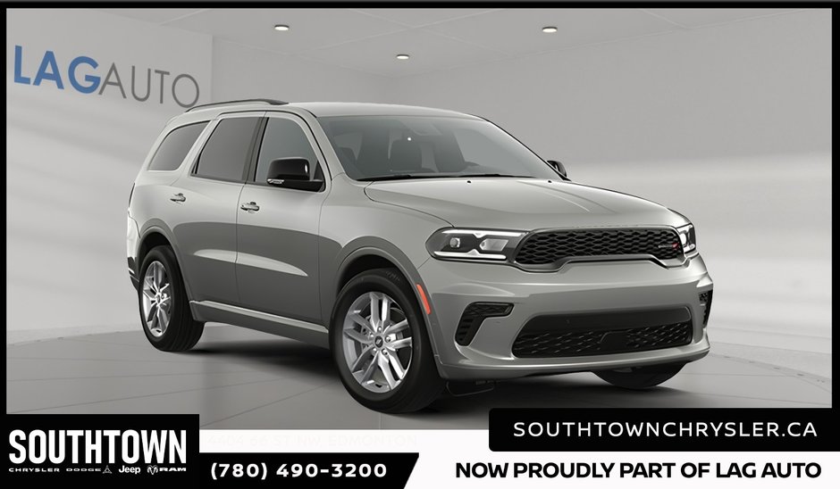 2026 Dodge Durango GT PLUS