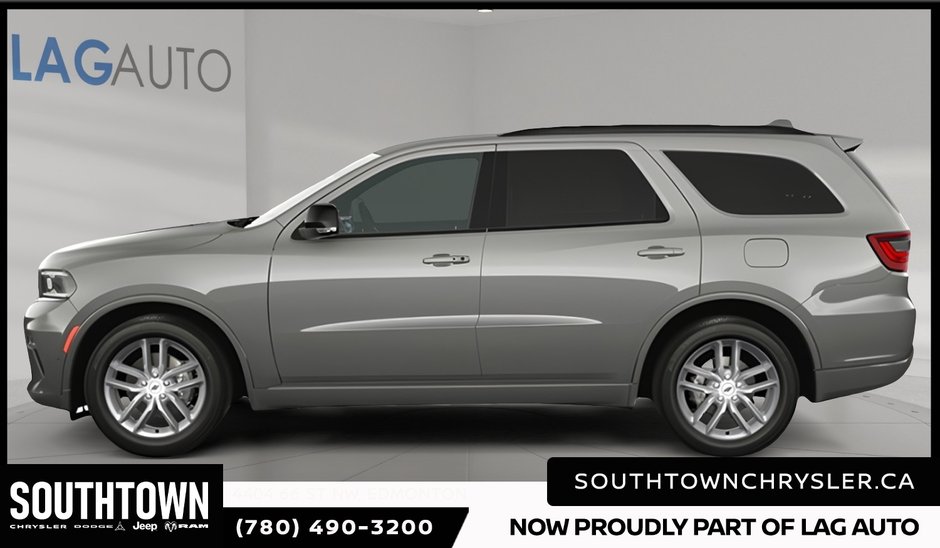 2026 Dodge Durango GT PLUS