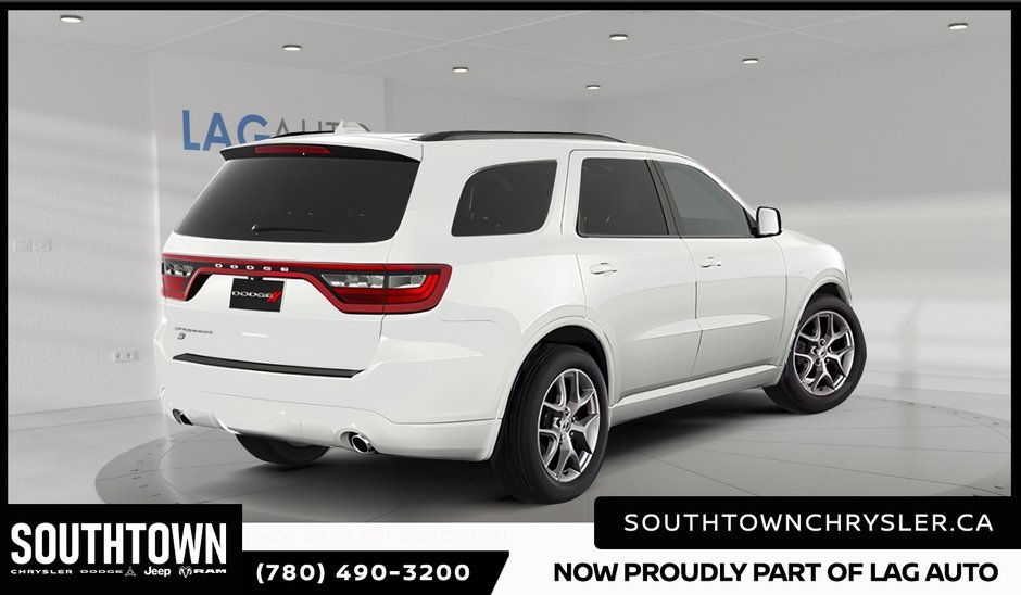 2026 Dodge Durango GT HEMI V8 PLUS