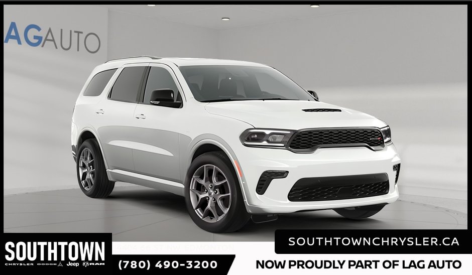 2026 Dodge Durango GT HEMI V8 PLUS