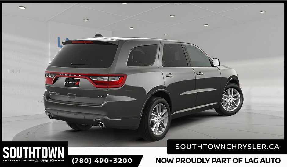 2026 Dodge Durango GT