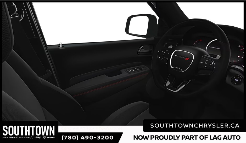 2026 Dodge Durango GT