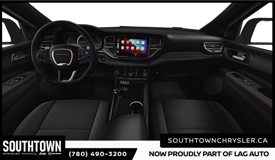 2026 Dodge Durango GT