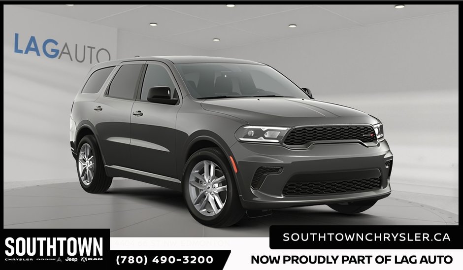 2026 Dodge Durango GT