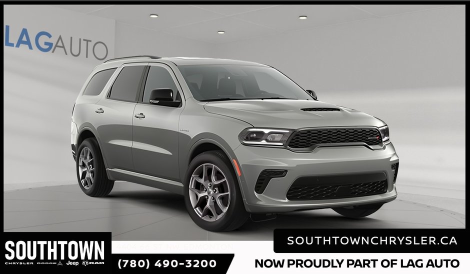 2026 Dodge Durango GT HEMI V8 PLUS