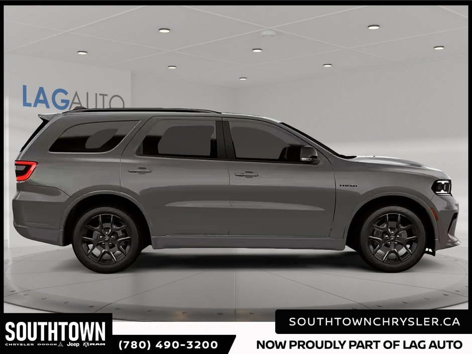 2026 Dodge Durango GT HEMI V8 PLUS-1