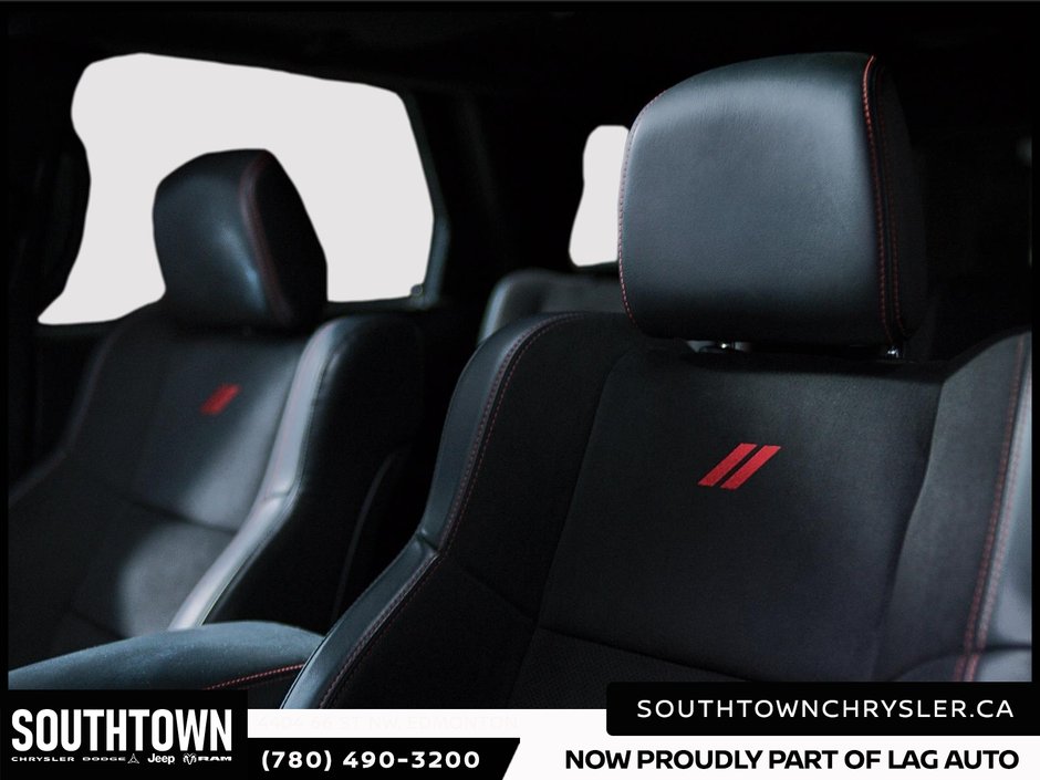 2026 Dodge Durango GT HEMI V8 PLUS-5