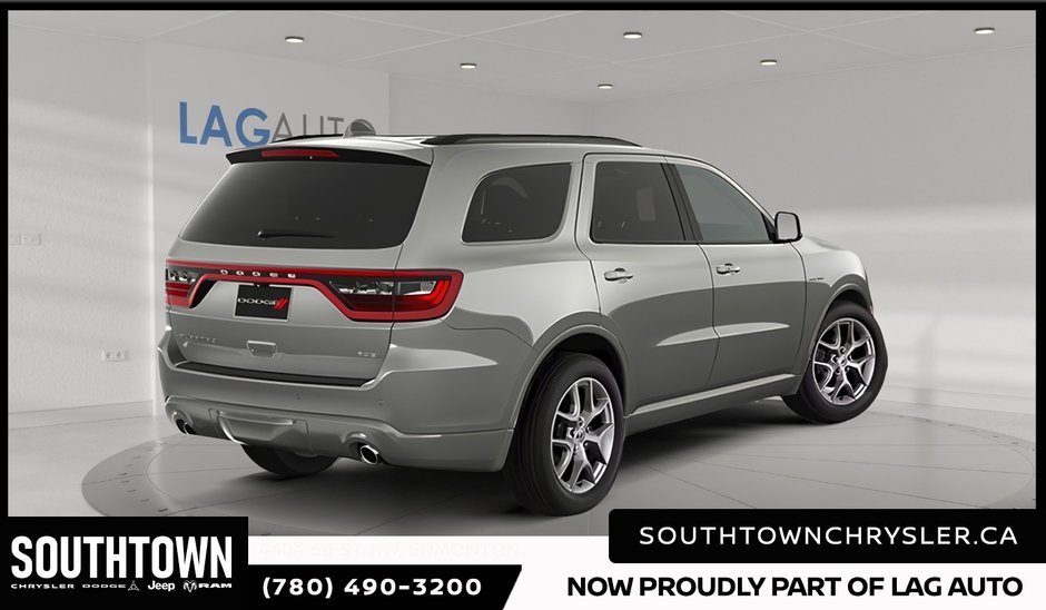 2026 Dodge Durango GT HEMI V8 PLUS