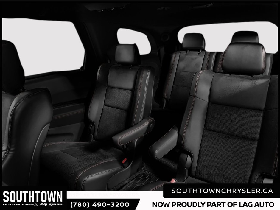 2026 Dodge Durango GT HEMI V8 PLUS-6
