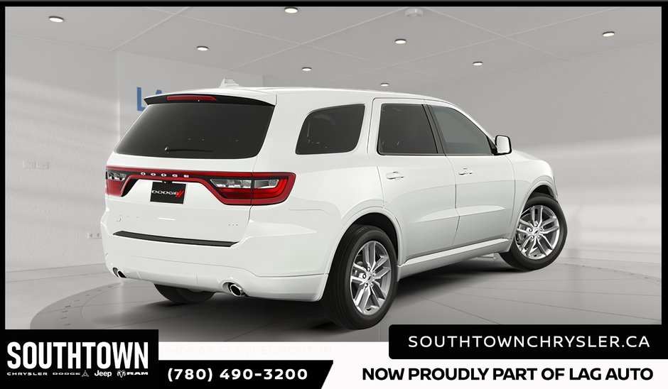 2026 Dodge Durango GT