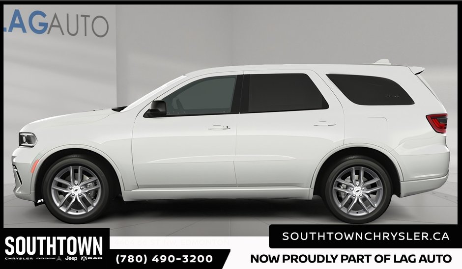 2026 Dodge Durango GT