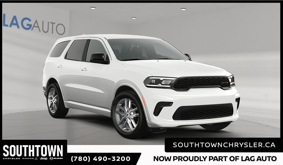 2026 Dodge Durango GT