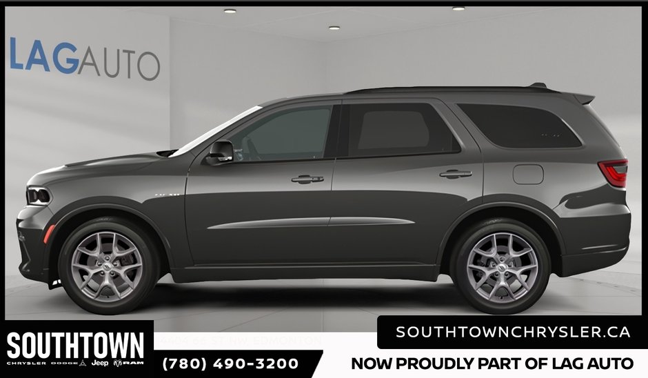 2026 Dodge Durango GT HEMI V8 PLUS