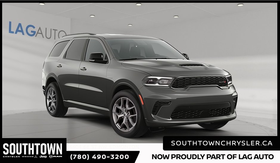 2026 Dodge Durango GT HEMI V8 PLUS