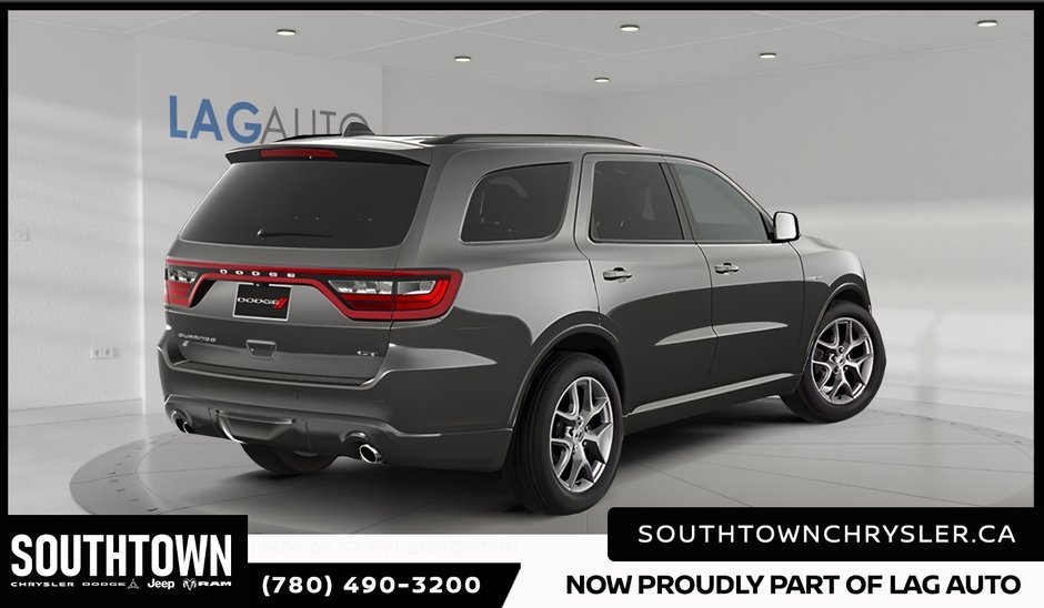 2026 Dodge Durango GT HEMI V8 PLUS