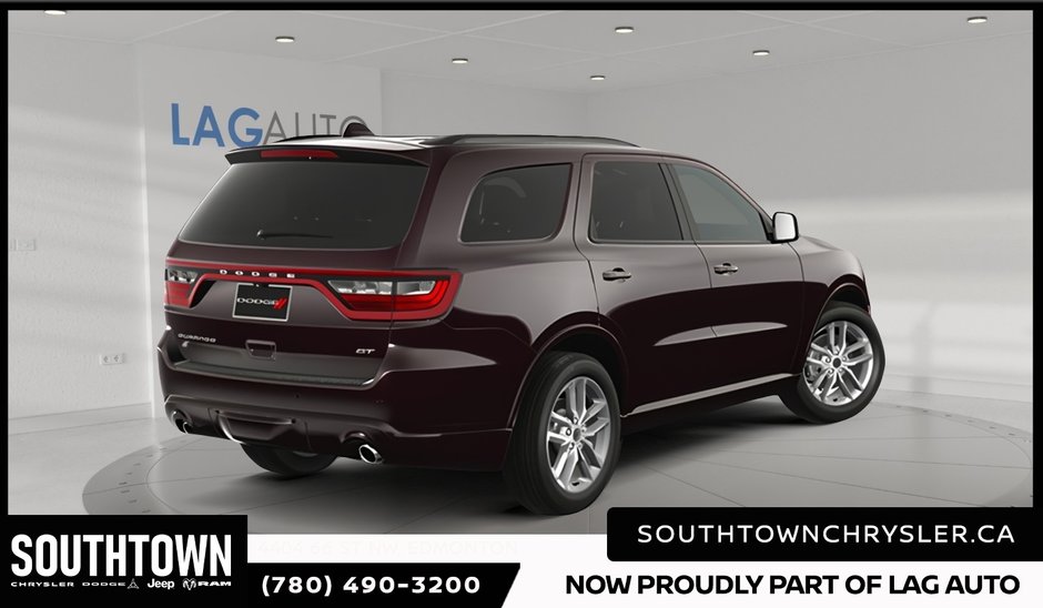 2027 Dodge Durango GT PLUS