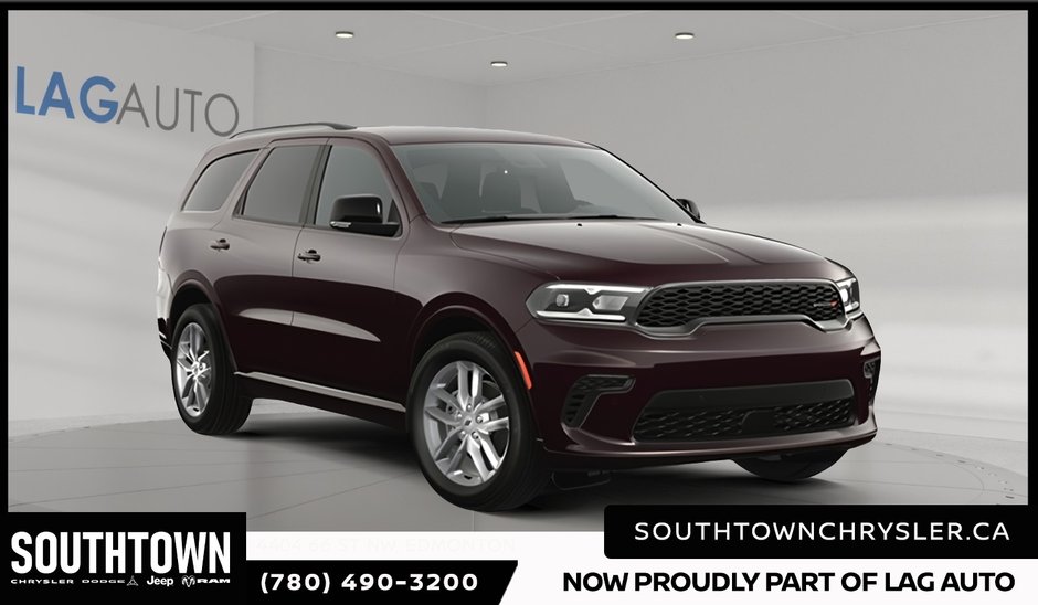 2027 Dodge Durango GT PLUS