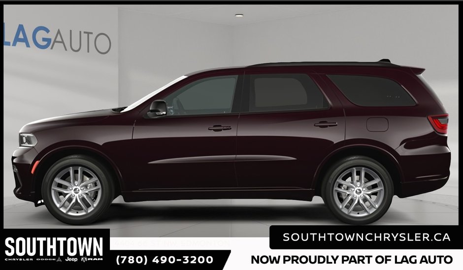 2027 Dodge Durango GT PLUS