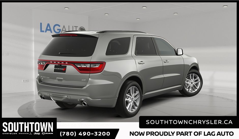 2027 Dodge Durango GT PLUS