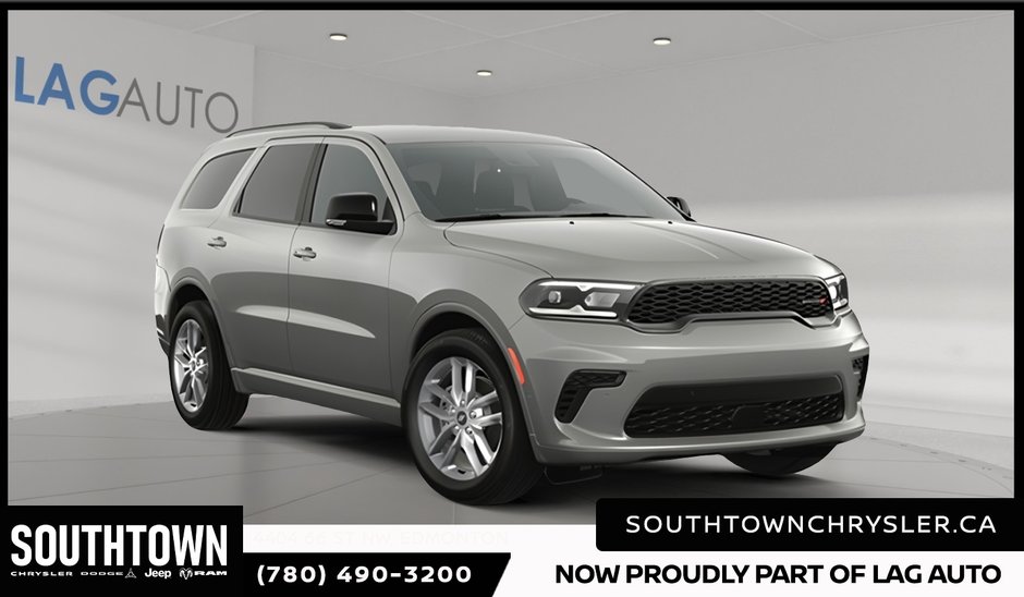 2027 Dodge Durango GT PLUS