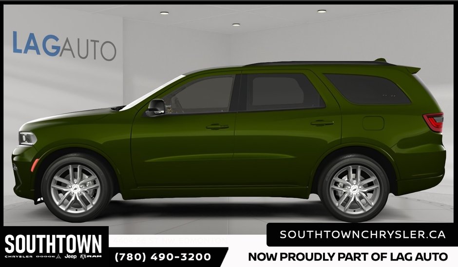 2027 Dodge Durango GT PLUS