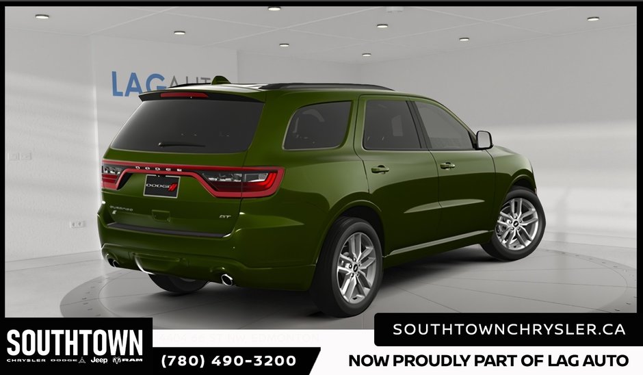 2027 Dodge Durango GT PLUS