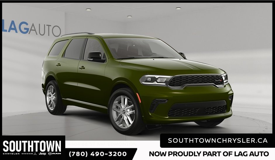 2027 Dodge Durango GT PLUS