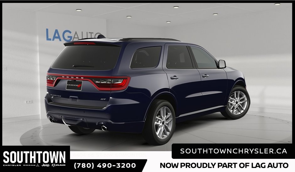 2027 Dodge Durango GT PLUS
