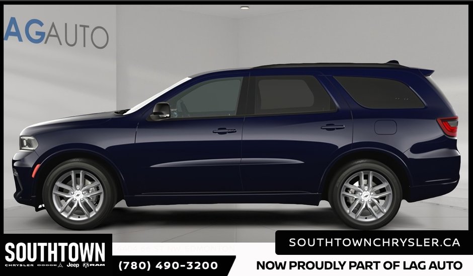 2027 Dodge Durango GT PLUS