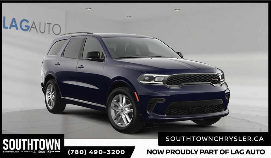 2027 Dodge Durango GT PLUS