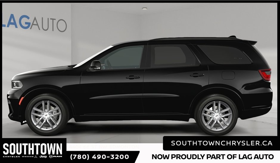 2027 Dodge Durango GT PLUS