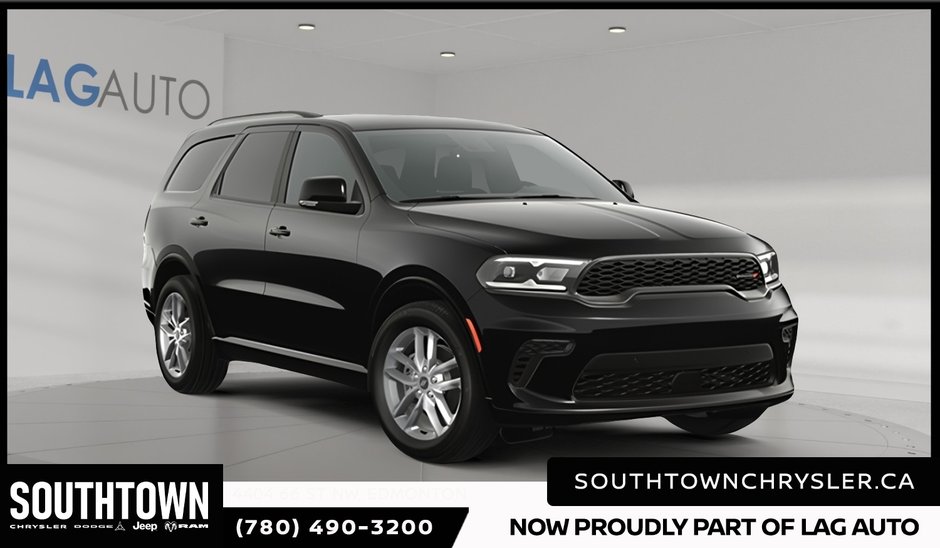 2027 Dodge Durango GT PLUS