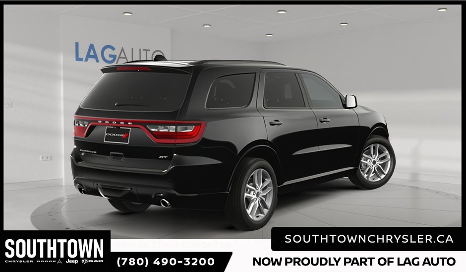 2027 Dodge Durango GT PLUS