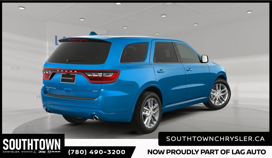 2027 Dodge Durango GT