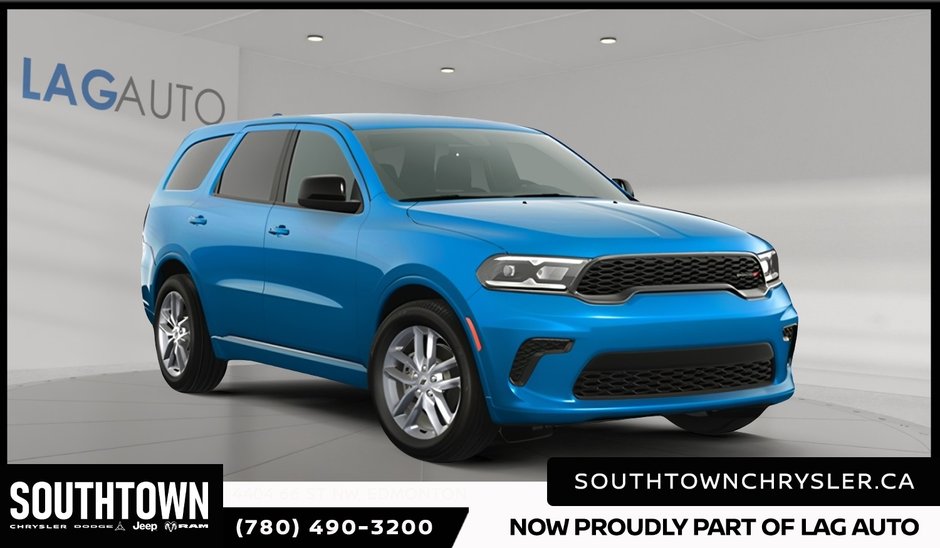 2027 Dodge Durango GT
