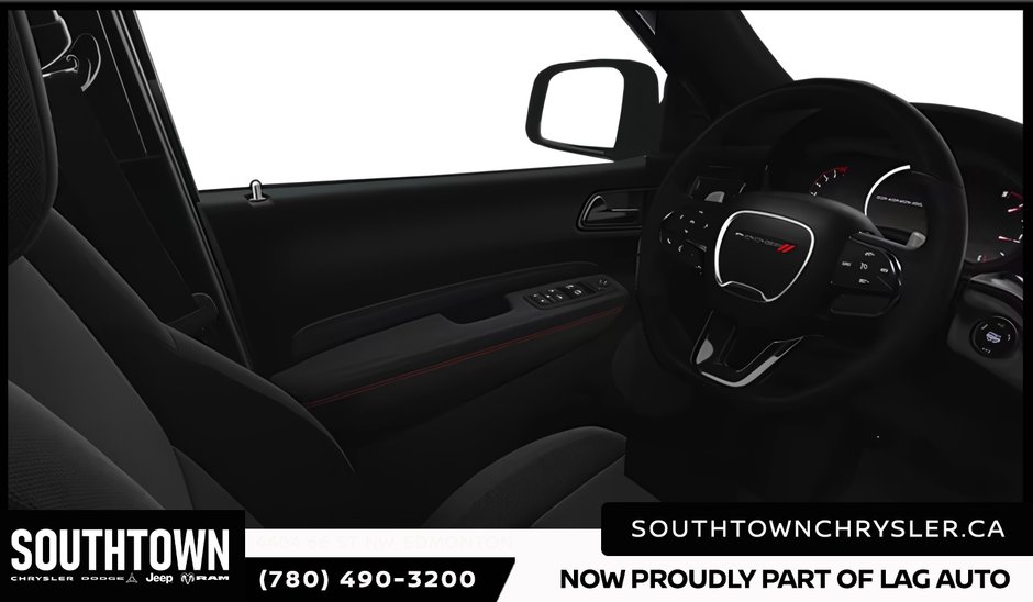 2027 Dodge Durango GT