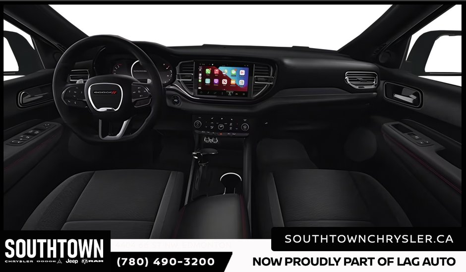 2027 Dodge Durango GT