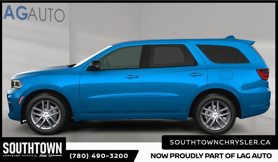 2027 Dodge Durango GT
