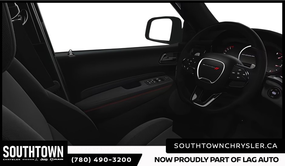 2027 Dodge Durango GT