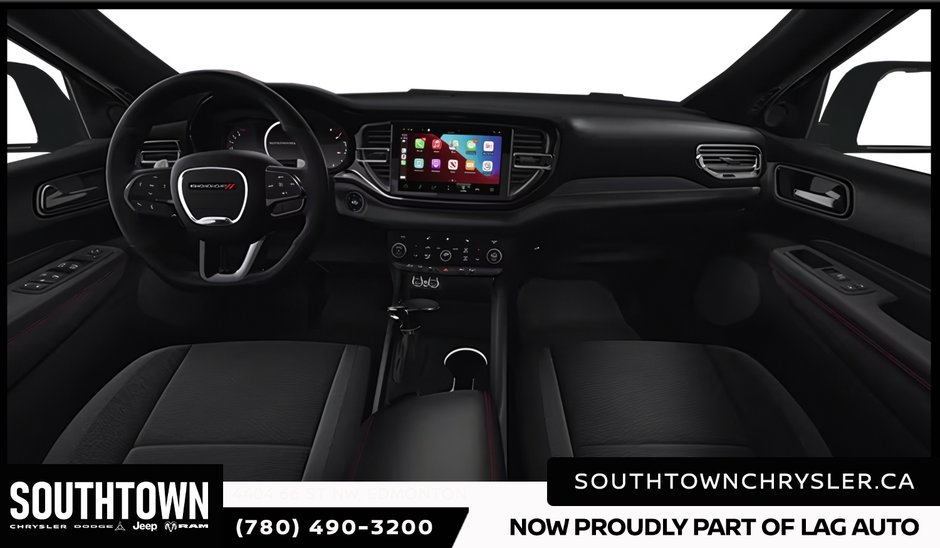 2027 Dodge Durango GT