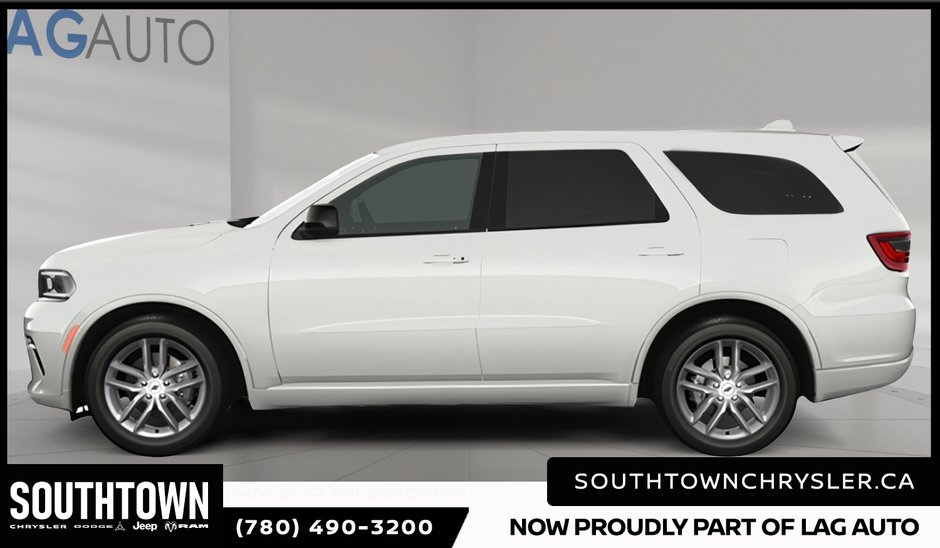2027 Dodge Durango GT