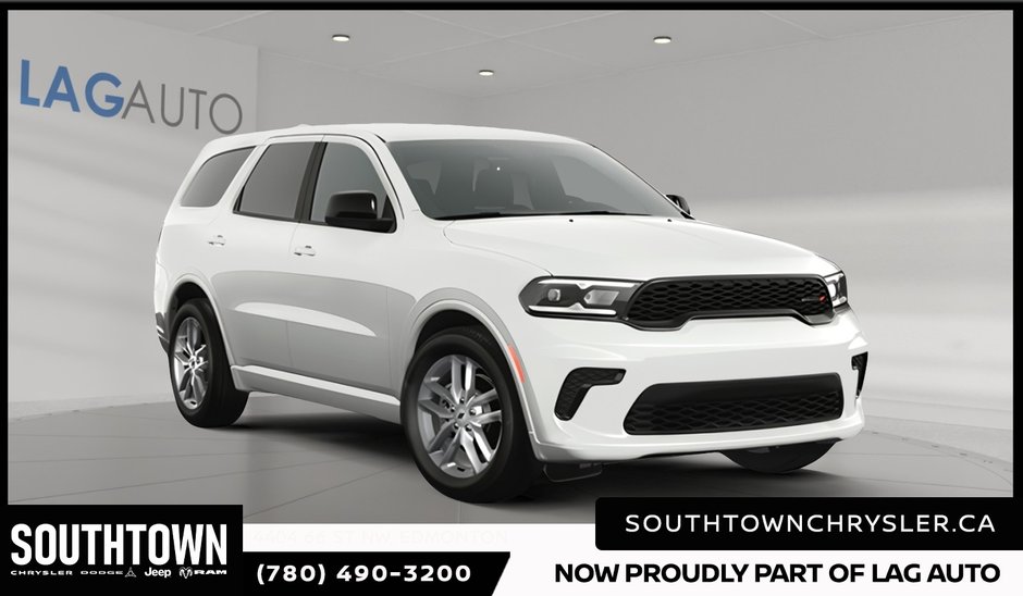 2027 Dodge Durango GT