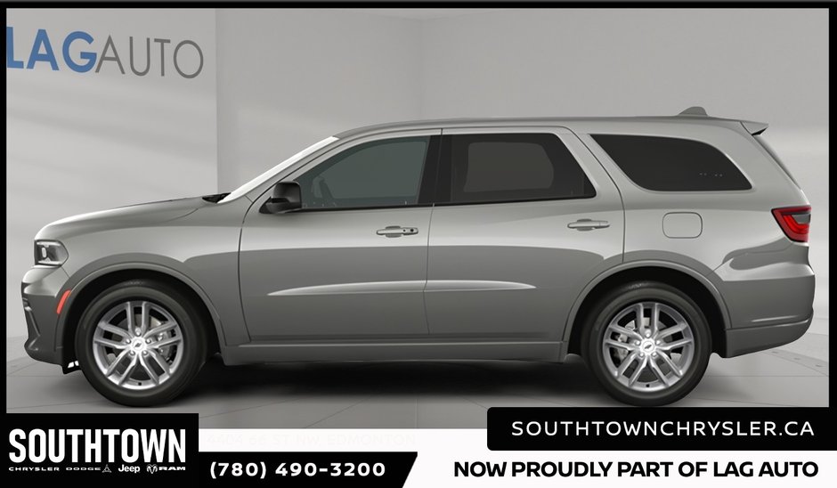 2027 Dodge Durango GT