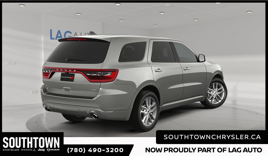 2027 Dodge Durango GT