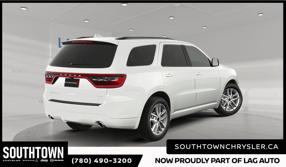 2027 Dodge Durango GT PLUS