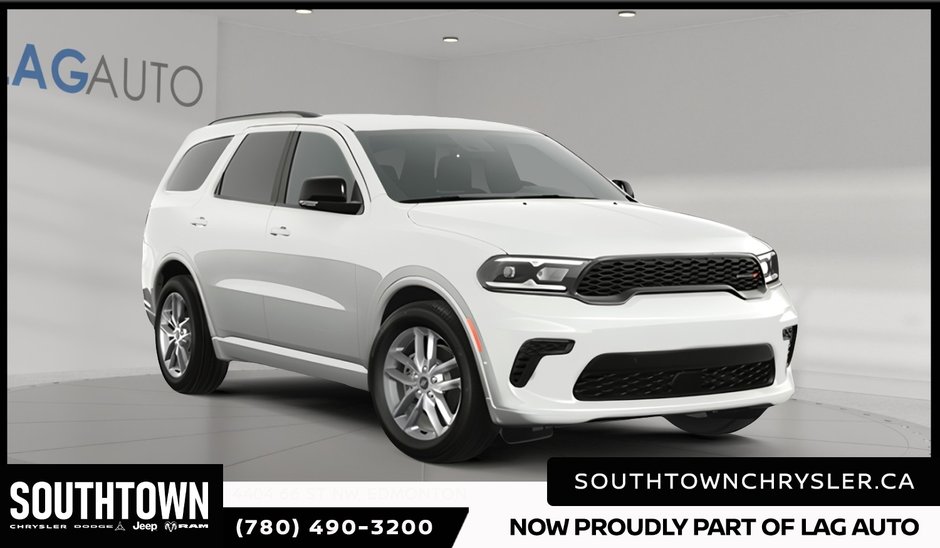 2027 Dodge Durango GT PLUS