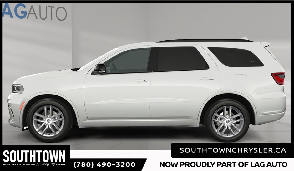 2027 Dodge Durango GT PLUS
