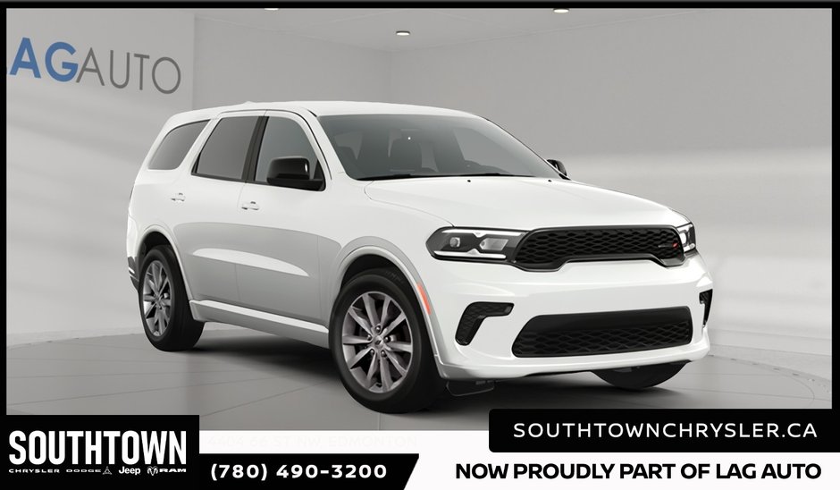 2027 Dodge Durango SXT