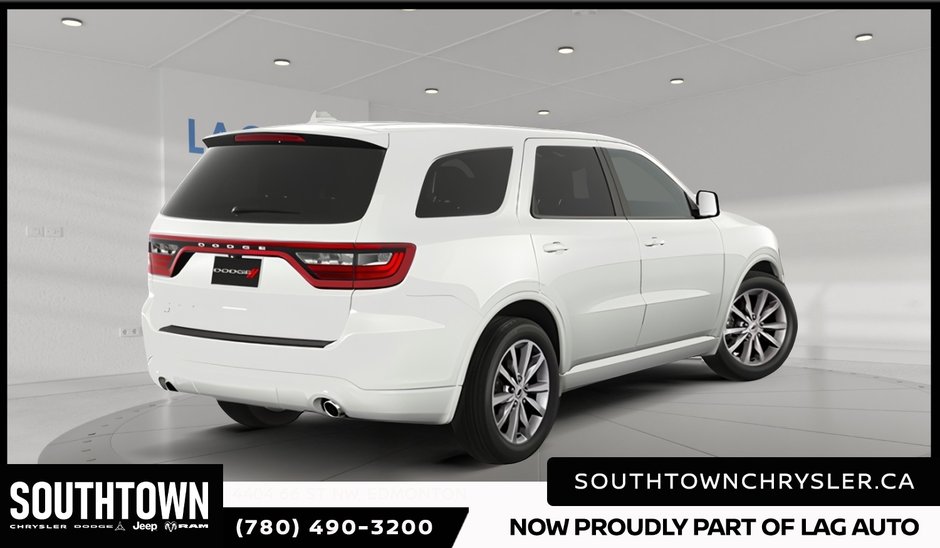 2027 Dodge Durango SXT