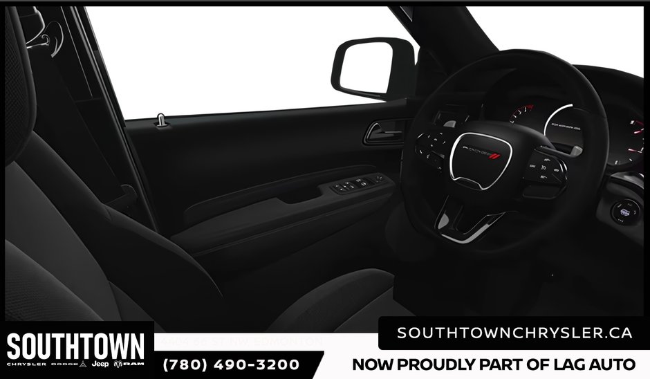 2027 Dodge Durango SXT
